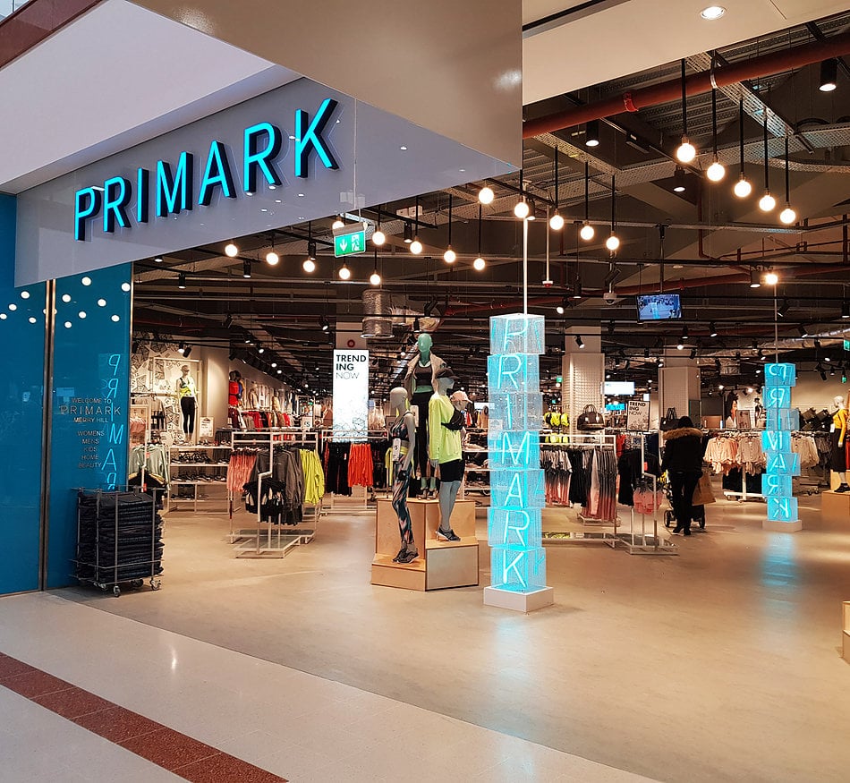 primark retail design