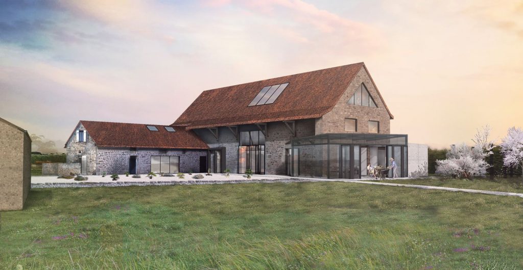 residential architects creating beautiful bespoke homes